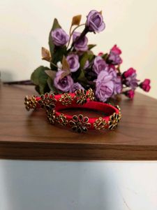 Silk Thread Bangles