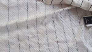 LA "79" Striped Crop Top