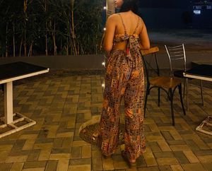 Navratri Style Boho Chic Co-ord Set