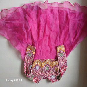 Beautiful Embroidered Lehenga Choli Set