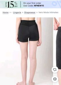 Vero Moda Intimates Shapewear Shorts