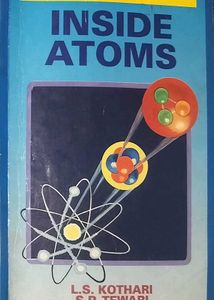 Inside Atoms: Particle physics