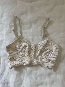Boho Lace Bralette