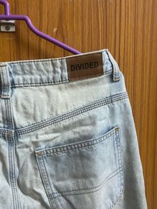 Light Wash Carpenter Jeans