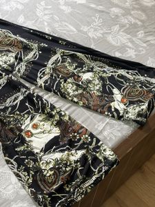 Stylish Printed Jumpsuit