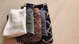 #6 Donation Combo of Five Random Preloved😍
