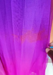 Vibrant Ombre Maxi Dress