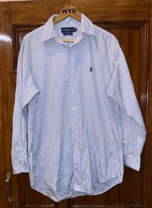 Ralph Lauren Polo Button-Up Shirt