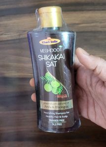 Khadi India Meghdoot Shikakai Sat