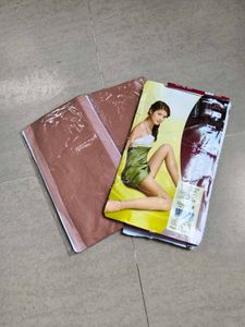 Sheer Nude Tights