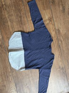 Zara Blue "Endless Days" Top 6-8 years