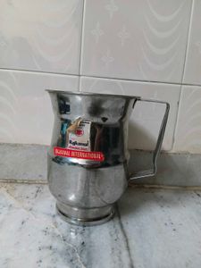 Stainless Steel Water Jug