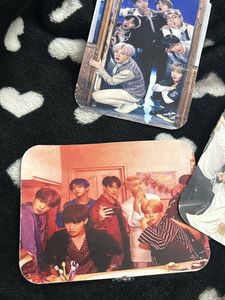 BTS Set Of 8 Photos