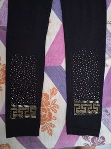 Stylish Black Leggings