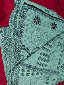 Beautiful Printed Saree