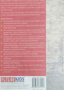 Primary Atlas Book Very Good Condition