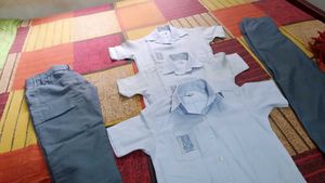 Set Of Uniforms