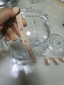Elegant Glass Serving Bowls