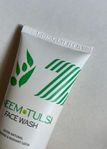 Zequz Face Wash Set (Aqua, Neem Tulsi, Papaya)