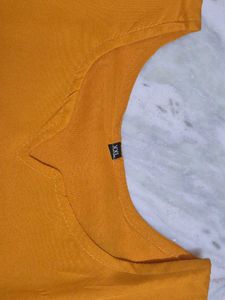 Yellow Kurta Set with Pants