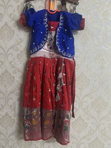 girls ethanic wear