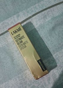 Lakme Ultimate Glam Lipstick