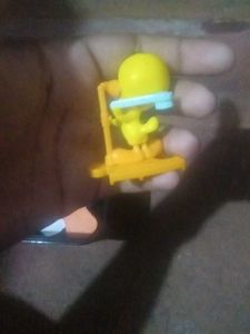 Set of Action Figures