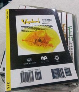 ORIGINAL Vagabond Manga COMPLETE BOX Set 1-11