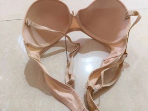 Strapless Comfort Bra