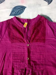Purple 💜 Tunic top
