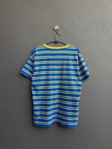 Blue Striped T-Shirt