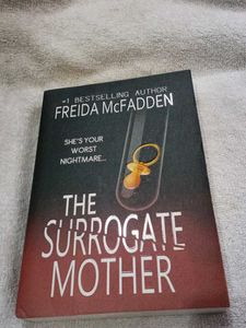 The Surrogate Mother by Freida McFadden