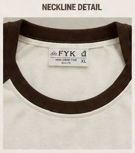 Retro Brooklyn New York Crop Top