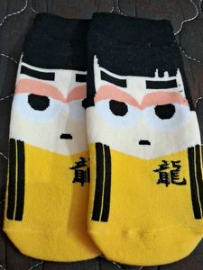 Batman Socks For  Girls Combo  Of 3
