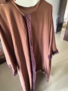 elegant abaya