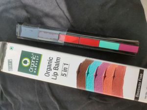 Organic Harvest | 5 In 1 Lipbalm For Men&Women