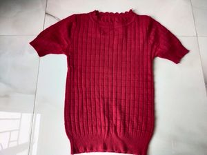 Cute Korean Top