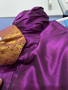 pure silk lehanga got girls 4-5years