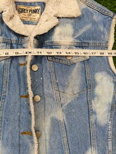 New Denim Jacket