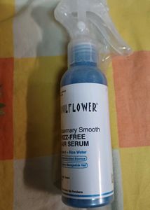 Soulflower Rosemary Smooth Frizz-Free Hair Serum