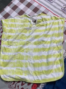 beautiful kids jegging and t-shirt