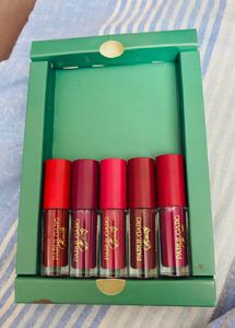 Parul Garg Beauty Lipstick Collection