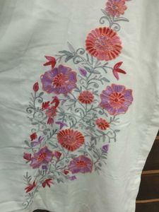 Embroidered Kurta