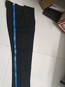 Classic Black Trousers