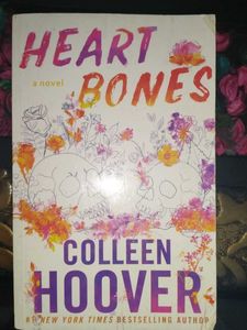 Heart Bones by Colleen Hoover