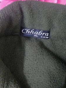 unused Columbia Fleece Jacket