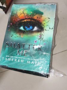 Shatter Me Box Set Complete Series