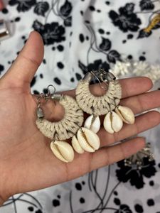 Boho &amp; Ethnic Earrings Set