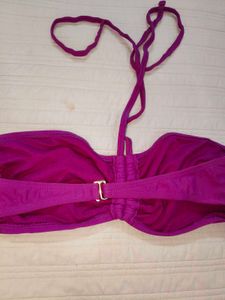 purple 💜 2 piece of bikini set
