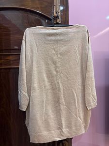 Sparkly Knit Top